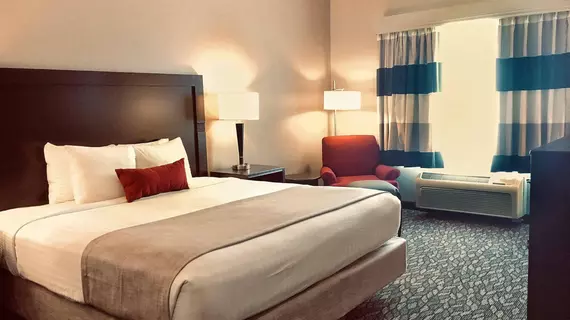 BEST WESTERN Wheatland Inn | Washington - Pullman (ve civarı) - Colfax