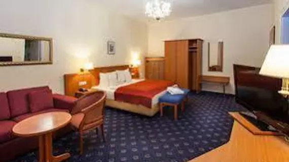 Centro National Deluxe City | Hessen - Frankfurt (ve civarı) - Frankfurt - Gutleutviertel