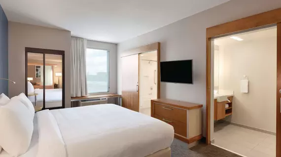 Springhill Suites Houston Northwest | Teksas - Houston (ve civarı) - Houston