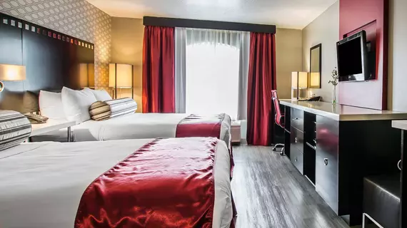 Clarion Inn Universal Studios Hollywood | Kaliforniya - Los Angeles County - Los Angeles