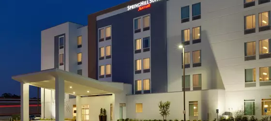 Springhill Suites Houston Northwest | Teksas - Houston (ve civarı) - Houston