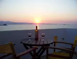 Orkos Beach | Ege Adaları - Naxos