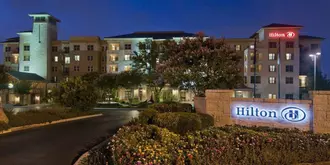 Hilton San Antonio Hill Country Hotel & Spa