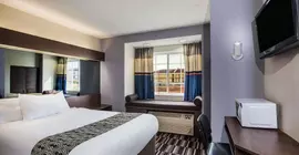 Microtel Inn by Wyndham Chattanooga Hamilton Place | Tennessee - Chattanooga (ve civarı) - Chattanooga