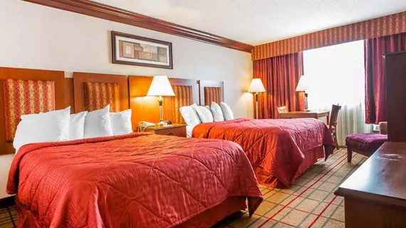 QUALITY INN & CONFERENCE CENTER | Vermont - Windham County - Brattleboro