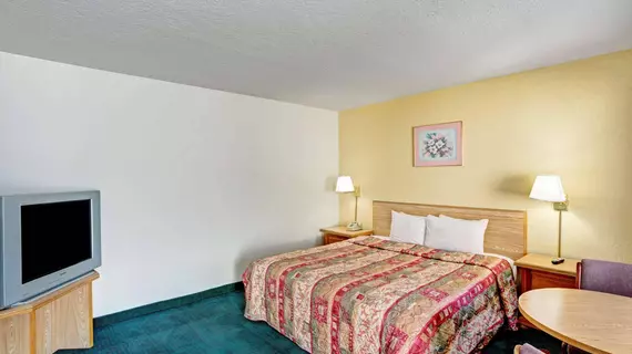 Days Inn South Lake Tahoe | Kaliforniya - Lake Tahoe (ve civarı) - South Lake Tahoe