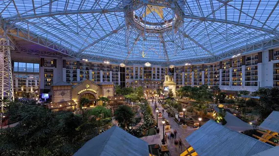 Gaylord Texan Resort and Convention Center | Teksas - Dallas (ve civarı) - Grapevine