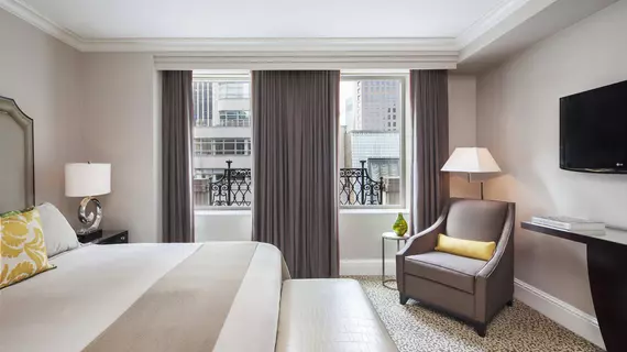 Omni Berkshire Place | New York - New York (ve civarı) - Midtown East