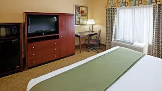 Holiday Inn Express and Suites New Orleans Airport | Louisiana - New Orleans (ve civarı) - Kenner - Kenner - Louis Armstrong Uluslararası Havalimanı