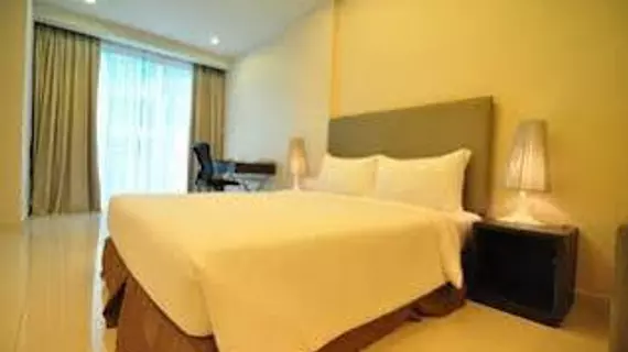 Damas Suites and Residences | Kuala Lumpur (ve civarı) - Kampong Segambut Dalam