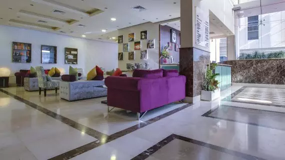 Park Inn by Radisson Hotel Apartments | Dubai - Dubai