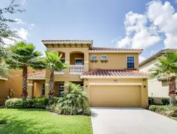 Solterra Resort - 6 BR Private Pool Home Game Room South Facing Lake View - GPM 41813 | Florida - Davenport