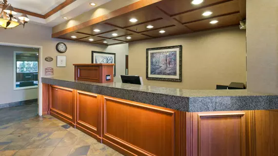 Best Western University Inn and Suites | Oregon - Portland (ve civarı) - Forest Grove