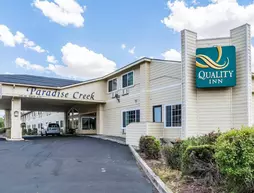 Quality Inn Paradise Creek | Washington - Pullman (ve civarı) - Pullman