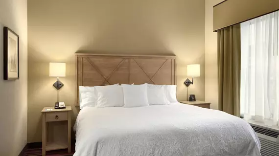 Homewood Suites by Hilton Austin/Round Rock | Teksas - Austin (ve civarı) - Round Rock