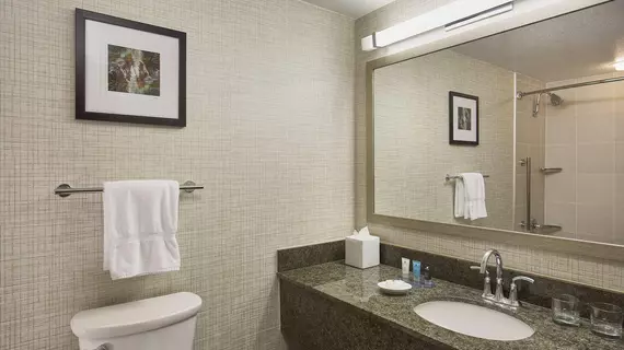 Crowne Plaza Portland - Lake Oswego | Oregon - Portland (ve civarı) - Lake Oswego