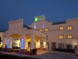 Holiday Inn Express Hotel & Suites Austin - Round Rock | Teksas - Austin (ve civarı) - Round Rock