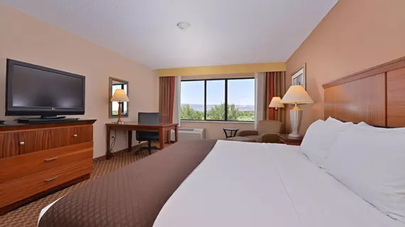 DoubleTree by Hilton Grand Junction | Kolorado - Grand Junction (ve civarı) - Grand Junction