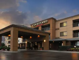 Courtyard Fort Worth Fossil Creek | Teksas - Fort Worth (ve civarı) - Fort Worth - Saginaw - Fossil Creek