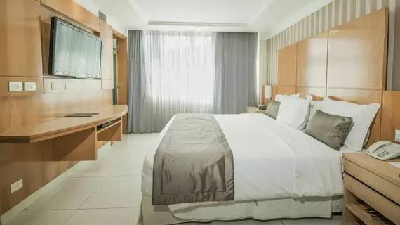 Hotel Astoria Palace | Rio de Janeiro (eyaleti) - Rio de Janeiro (ve civarı) - Alto da Boa Vista - Copacabana