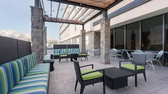 Home2 Suites by Hilton Salt Lake City / South Jordan | Utah - Salt Lake City (ve civarı) - South Jordan