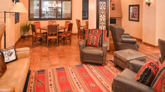 Best Western Plus Inn of Santa Fe | New Mexico - Santa Fe (ve civarı) - Santa Fe - Agua Fria - Southside