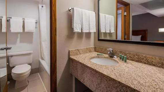 Best Western Bridgeview Motor Inn | Wisconsin - Superior