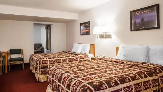 Econo Lodge Truman Inn | Missouri - Clinton - Sedalia