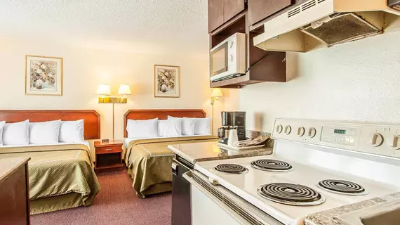 Rodeway Inn and Suites Portland | Oregon - Portland (ve civarı) - Portland