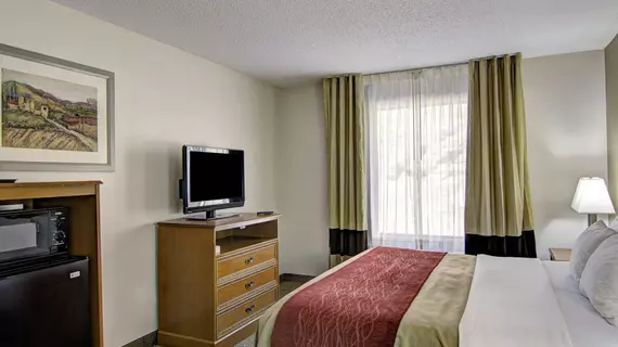 Comfort Inn Beckley | Batı Virginia - Beckley (ve civarı) - Beckley