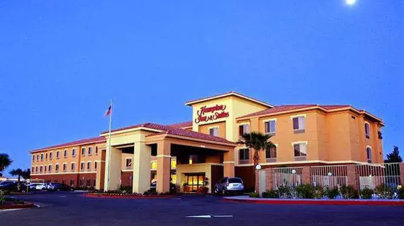 Hampton Inn & Suites Palmdale | Kaliforniya - Los Angeles County - Palmdale