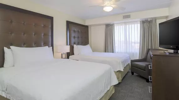 Homewood Suites by Hilton - Fort Worth North | Teksas - Fort Worth (ve civarı) - Fort Worth - Saginaw - Fossil Creek