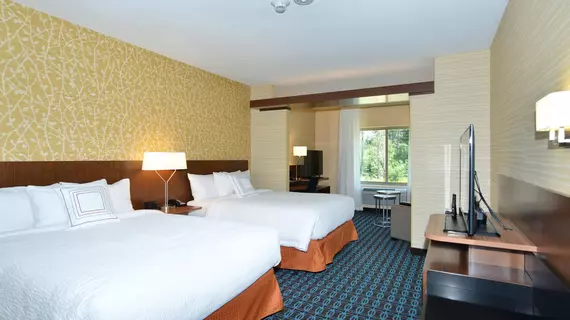 Fairfield Inn and Suites Eau Claire Chippewa Falls | Wisconsin - Eau Claire (ve civarı) - Eau Claire