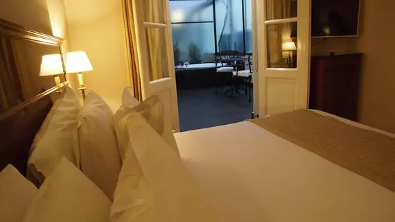 Melia Recoleta Plaza Hotel | Buenos Aires (ili) - Buenos Aires (ve civarı) - Buenos Aires - Recoleta