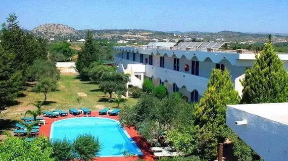 Loutanis All Inclusive | Ege Adaları - Rodos Bölgesel Birimi - Rodos