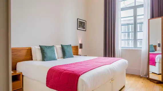 Town Hall Hotel & Apartments | Londra (ve civarı) - Tower Hamlets - Bethnal Green