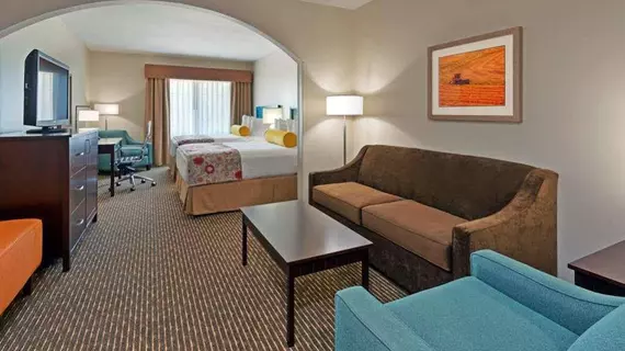 Best Western Plus Dayton Hotel and Suites | Washington - Walla Walla (ve civarı) - Dayton