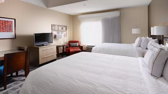 Towneplace Suites by Marriott Houston Galleria Area | Teksas - Houston (ve civarı) - Houston