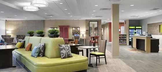 Home2 Suites by Hilton Greenville Airport | Güney Karolayna - Greenville - Spartanburg (ve civarı) - Greenville