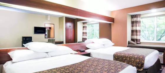 MICROTEL INN BECKLEY | Batı Virginia - Beckley (ve civarı) - Beckley