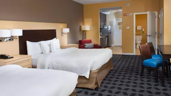 TownePlace Suites by Marriott Savannah Airport | Georgia - Savannah (ve civarı) - Savana