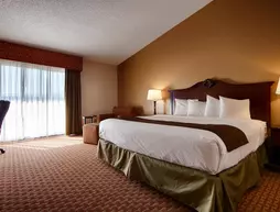 Best Western Chieftain Inn | Washington - Wenatchee - Lake Chelan (ve civarı) - Wenatchee