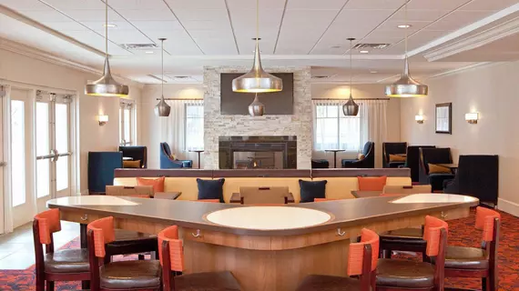 Homewood Suites by Hilton Cambridge-Arlington | Massachusetts - Boston (ve civarı) - Arlington