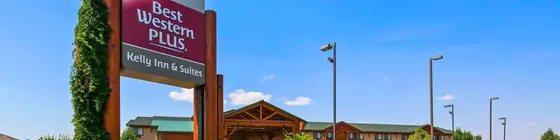 BEST WESTERN PLUS KELLY INN & | Montana - Billings (ve civarı) - Billings