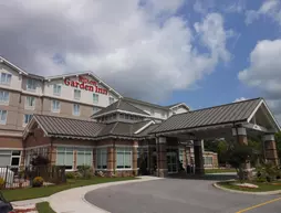 Hilton Garden Inn Chesapeake/Suffolk | Virginia - Norfolk - Virginia Beach (ve civarı) - Suffolk