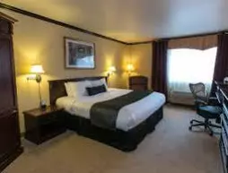 Best Western Plus City Centre/CentreVille | Quebec - Quebec (ve civarı) - Quebec - Charlesbourg - Centre-Ville