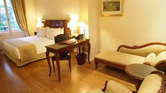 Melia Recoleta Plaza Hotel | Buenos Aires (ili) - Buenos Aires (ve civarı) - Buenos Aires - Recoleta