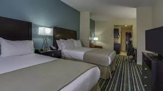 Holiday Inn Express Hotel & Suites Orlando East-UCF Area | Florida - Orlando (ve civarı) - Orlando