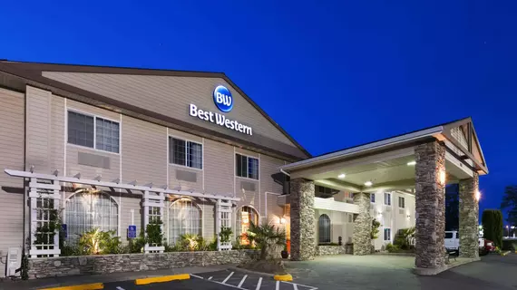 Best Western University Inn and Suites | Oregon - Portland (ve civarı) - Forest Grove