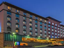 Holiday Inn Express Hotel & Suites Fort Worth Downtown | Teksas - Fort Worth (ve civarı) - Fort Worth - Downtown Fort Worth